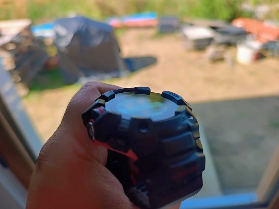 Zegarek Casio GBD-H1000-8JR