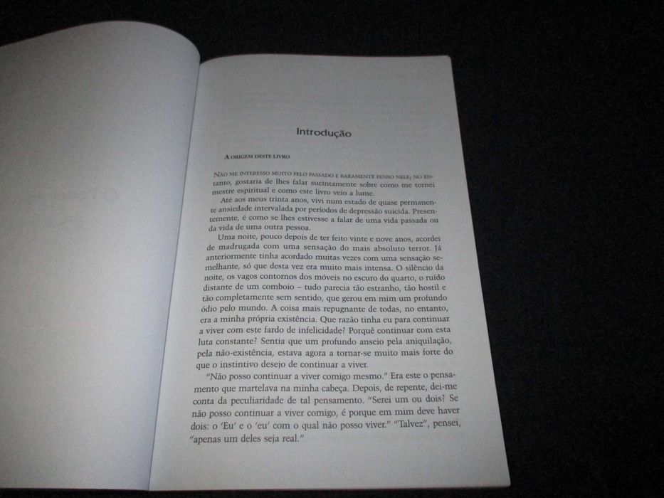 Livro O Poder do Agora Eckhart Tolle