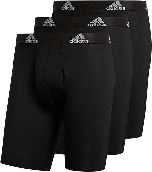 Знижка! Набір: Довгі труси  Adidas Long, трусы Adidas. З США. Оригінал