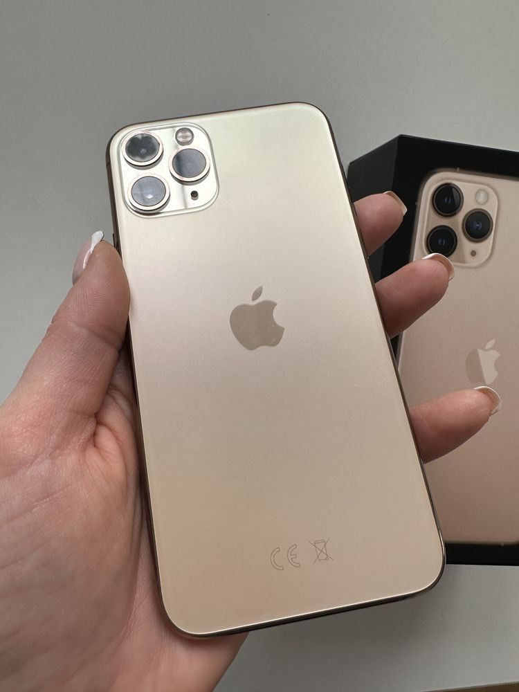 Iphone 11 Pro 256 GB gold