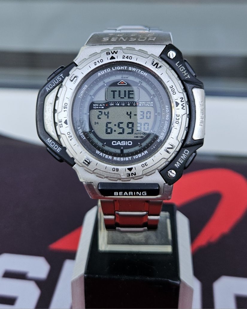 PRT-1400 Protrek Vintage Casio 1999