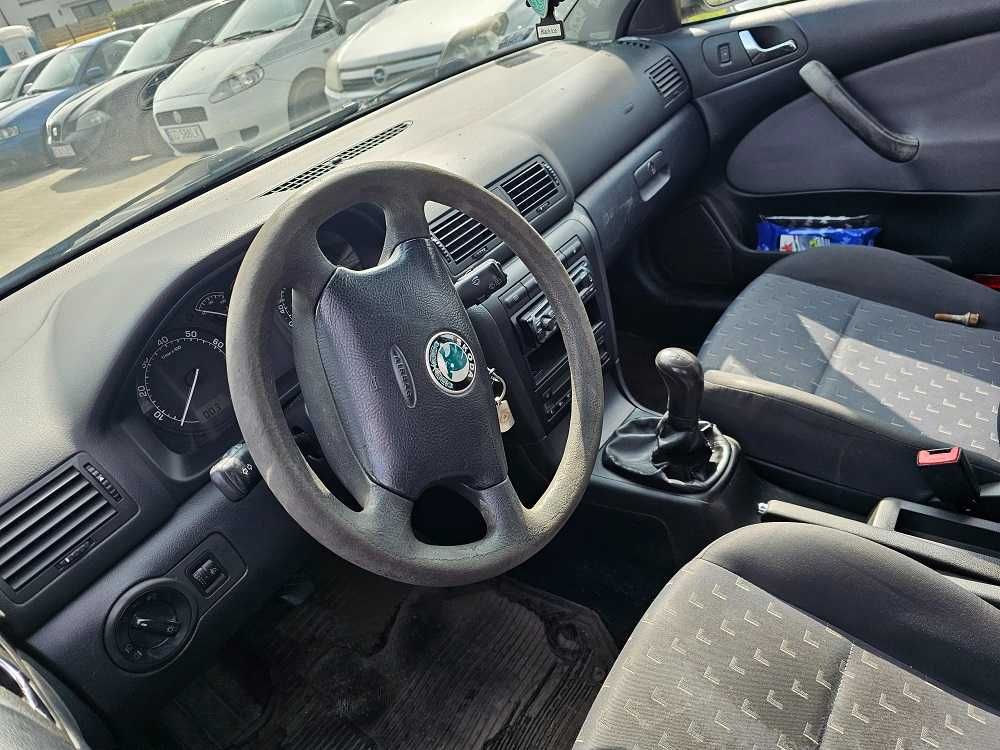 Skoda Octavia 2007r/1.8benzyna TURBO+LPG/150KM/ KLIMA/ Opłaty Aktualne