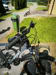 Praktycznie nowy rower MTB Indiana