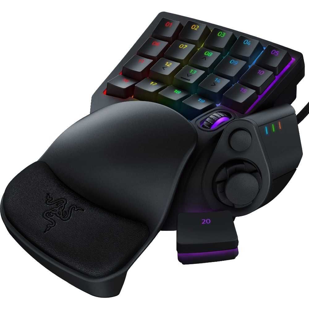 Клавиатура проводная Razer Tartarus V2