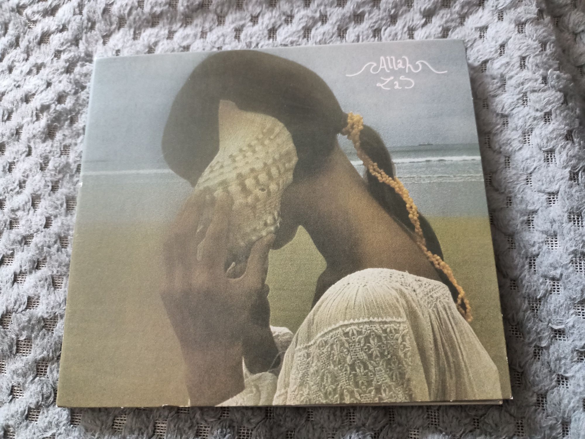 Allah-Las - Allah-Las (CD, Album, Dig)(ex)