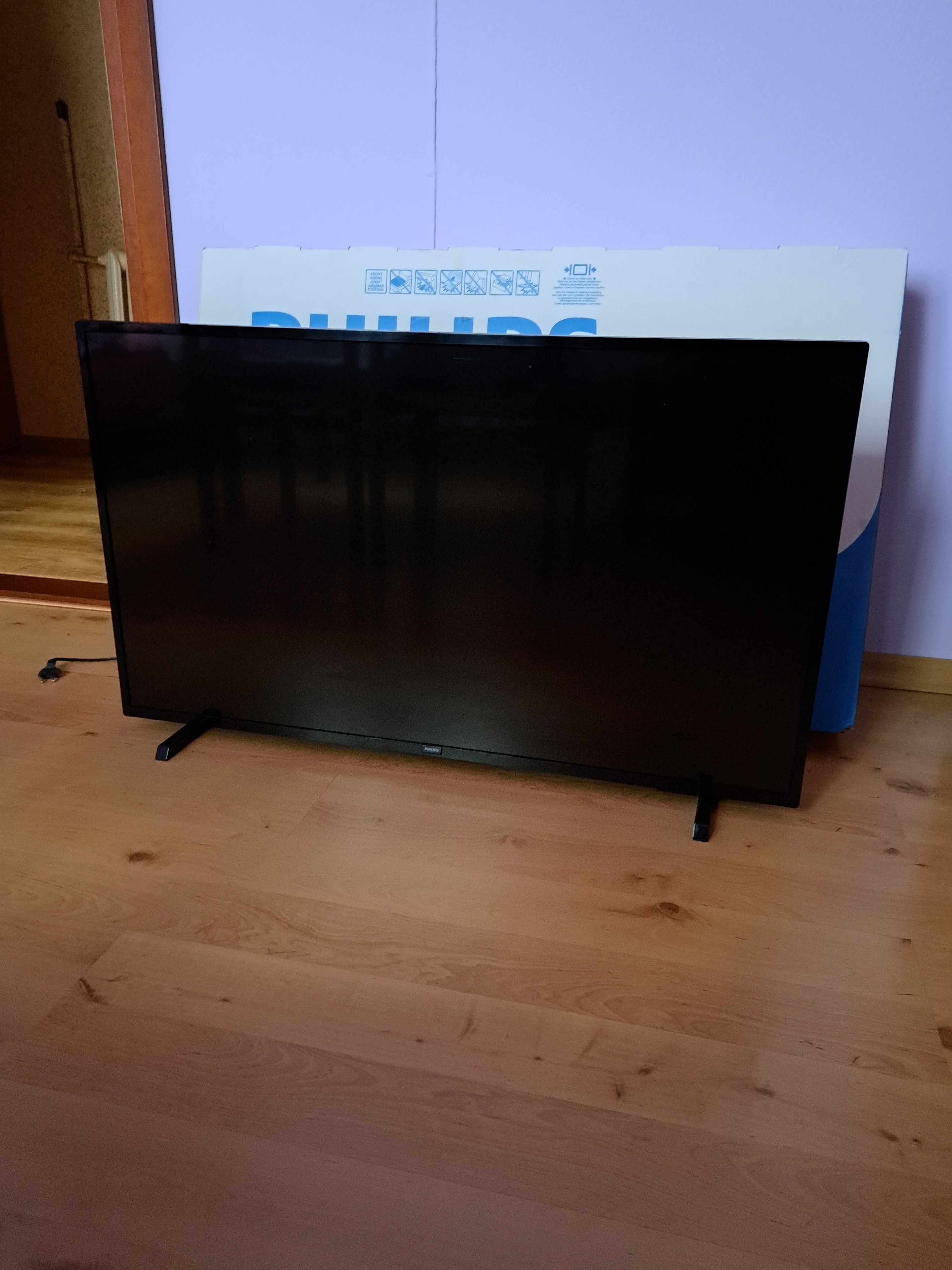 Telewizor Full HD PHILIPS 43" DVB-T2/HEVC