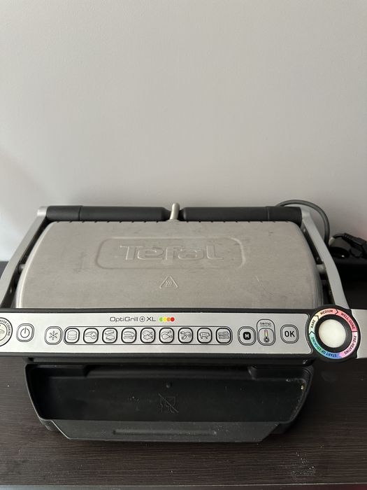 Grill elektryczny Tefal Optigrill XL