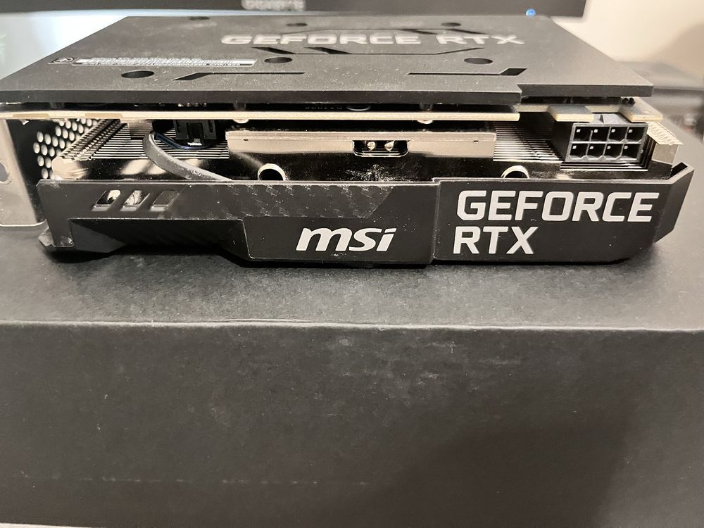 RTX 3050 8GB Aero ITX OC