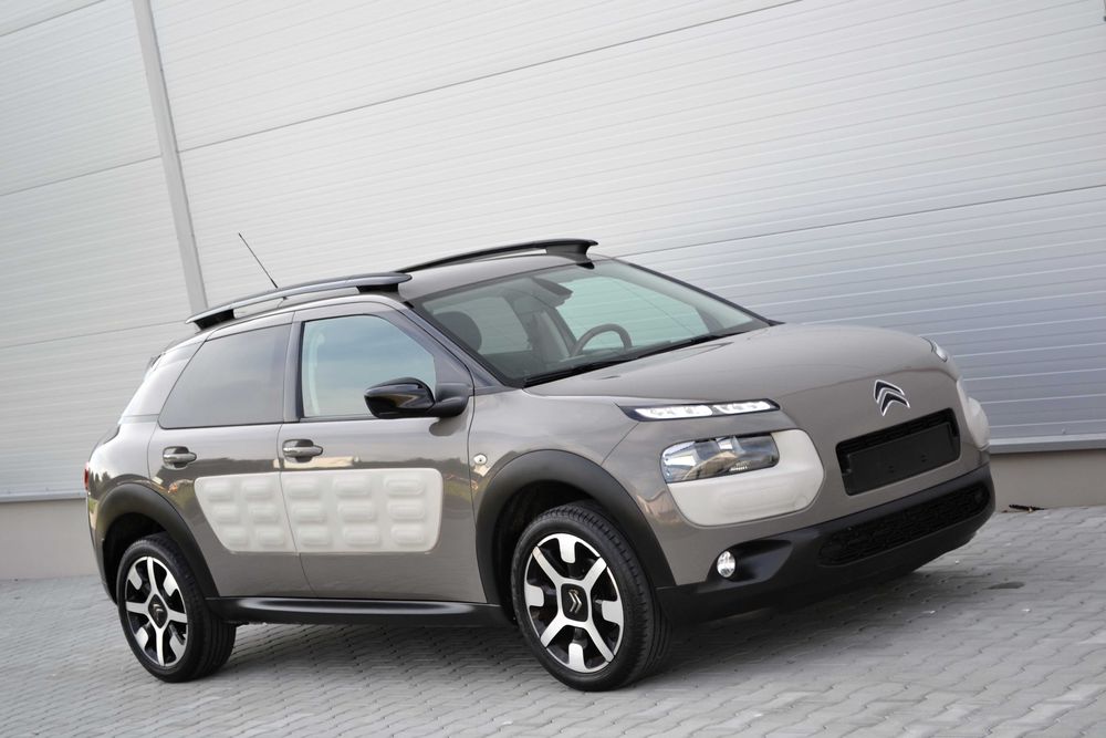 Citroen C4 Cactus 1.2 82KM**Navi**Kamera cofania**Bluetooth**PDC