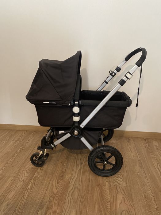 Коляска Bugaboo  2 в 1 + автолюлька Maxi Cosi
