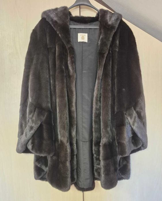 Норкова шуба Amato Upstar.