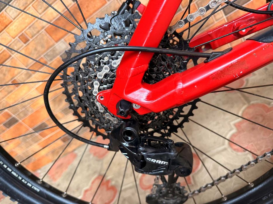 Електровелосипед CONWAY 29"XL" Shimano,SRAM 1x12 BOSCH GEN4,625 Wh ЧІП