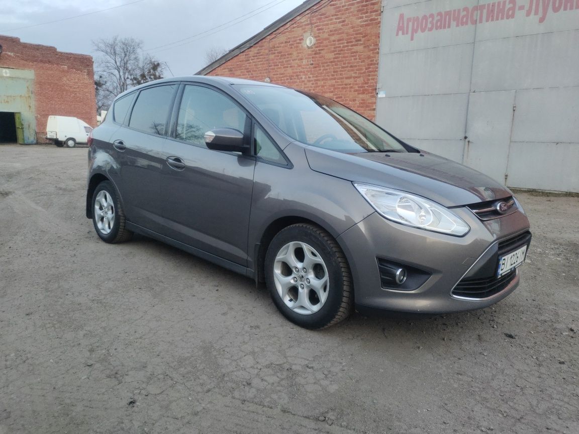 Ford C-Max, 1.6 дизель