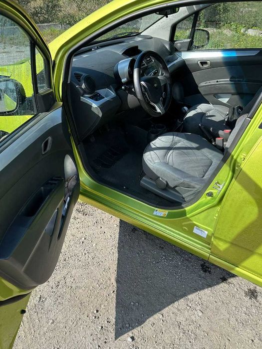 VENDO - Chevrolet Spark/1.2 /GPL/ 2.200€