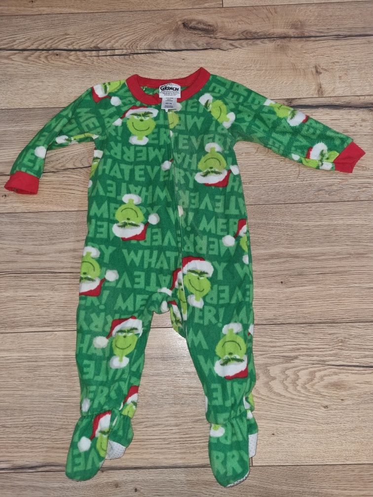 Pajac grinch r 80