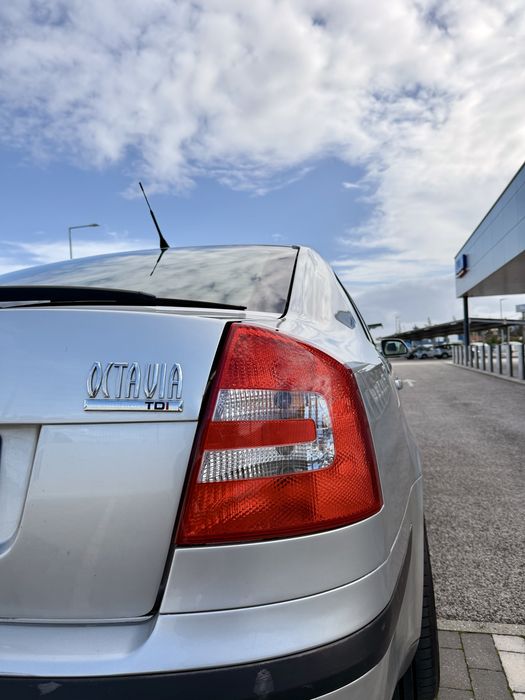 Skoda Octavia 2.0TDI 2006