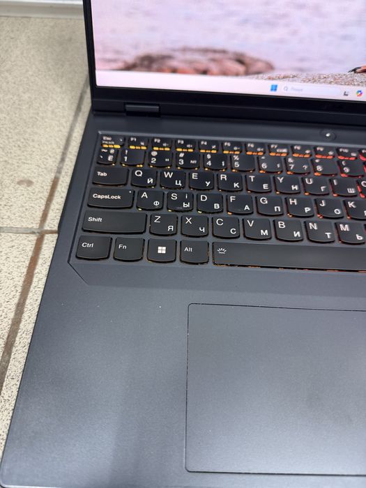 Lenovo Legion Pro 5 16IRX9
