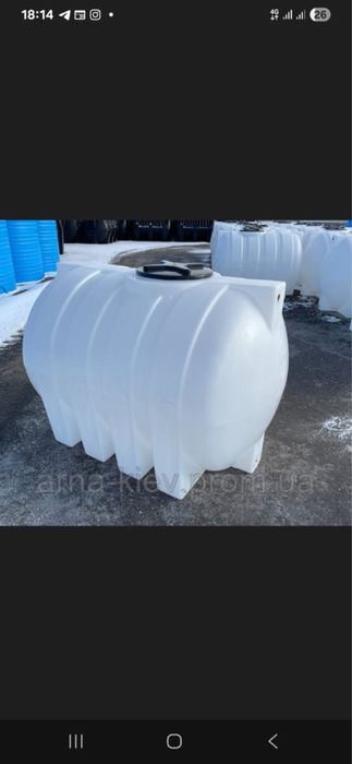 Продам бочку объем 1,5 тонны