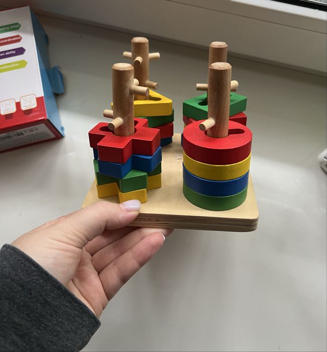 Дитячі іграшки для вашої малечі , можна й одним лотом