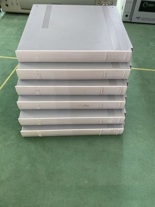 Магнитная лента, магнітна стрічка BASF