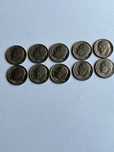 10 monet 10 centów ( One Dime ) USA