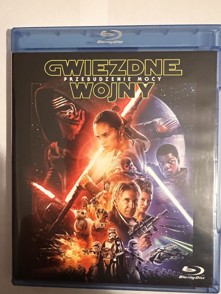 Filmy Blu-Ray 2szt.