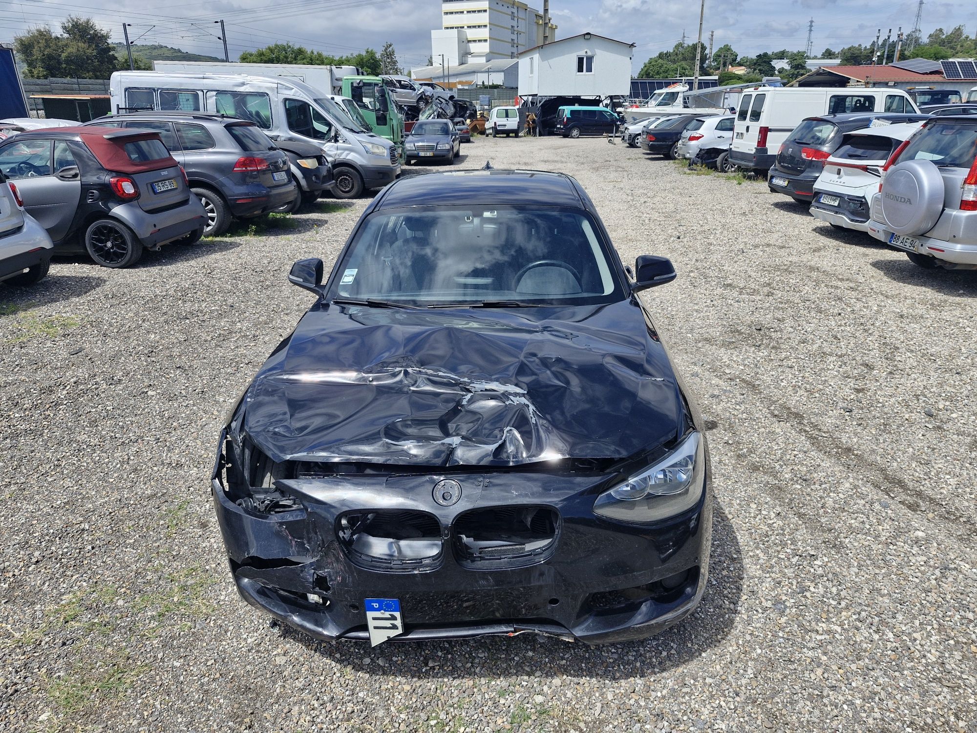 Bmw  116d  116cv