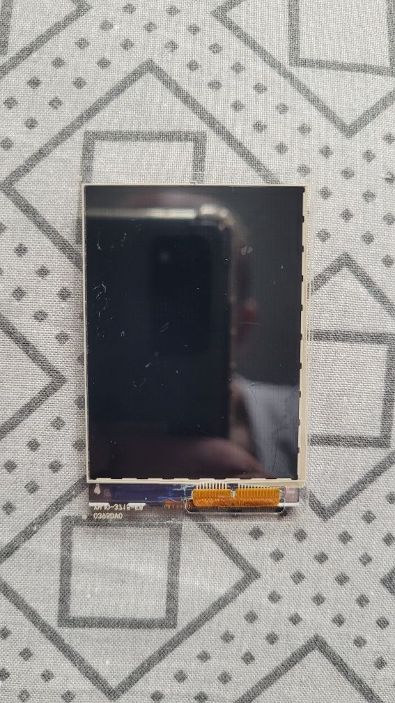 Kamera INSTA360 X3 części obiektyw soczewka