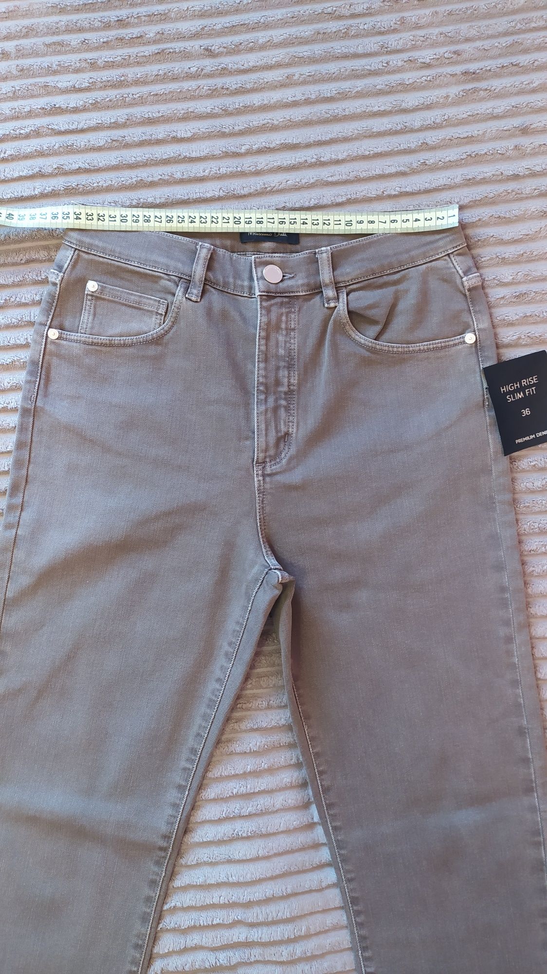 Джинсы женские Massimo Dutti