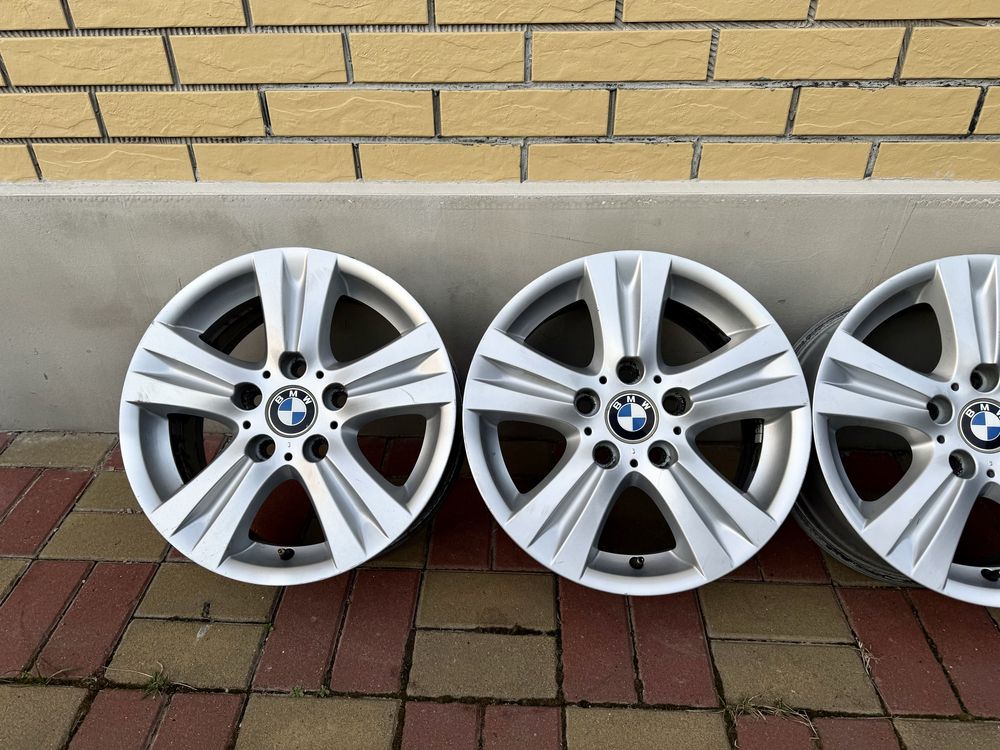 Диски оригінал R16 5.120 ET44 bmw e46 e90 e87 т5 т6 трафік віваро