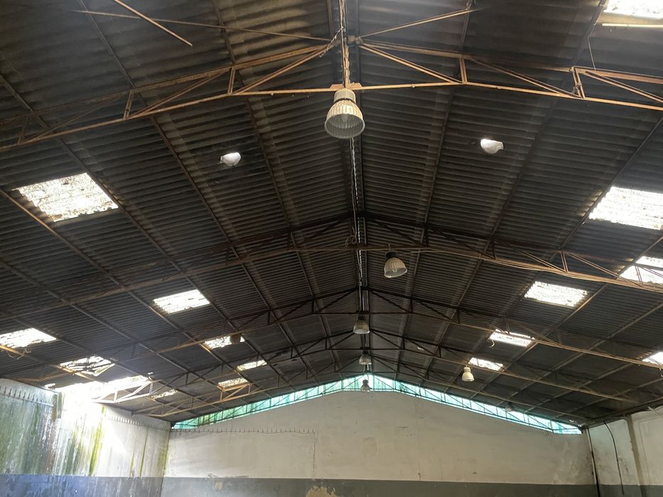 Retirada de Fibrocimento (Amianto)