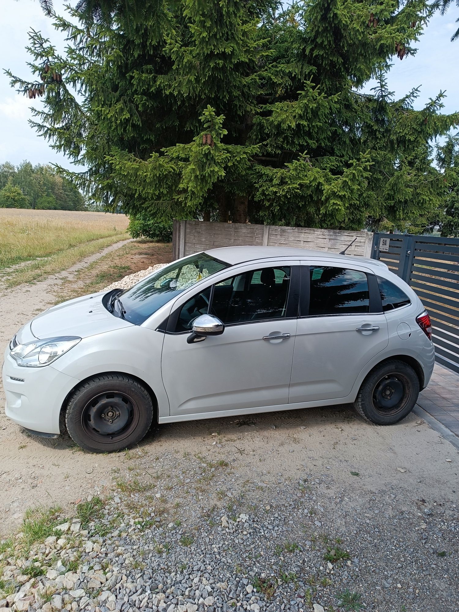 Citroen C3 1.2 12v Prywatnie