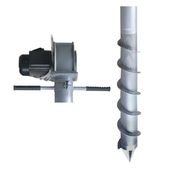 Аератори, зерновентилятори, аератори зерна, зернові вентилятори