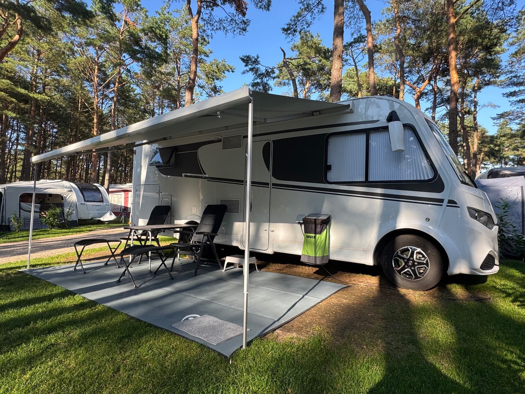 Carado I447  CARADO I447 2022 rok, Fiat Ducato 2,2 diesel 160 KM, aut.