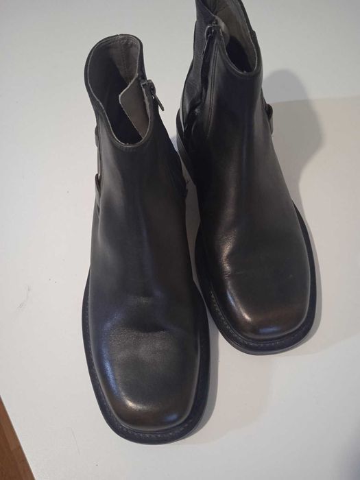 Ботики Zara размер 44