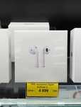 Apple AiPods 2 Нові