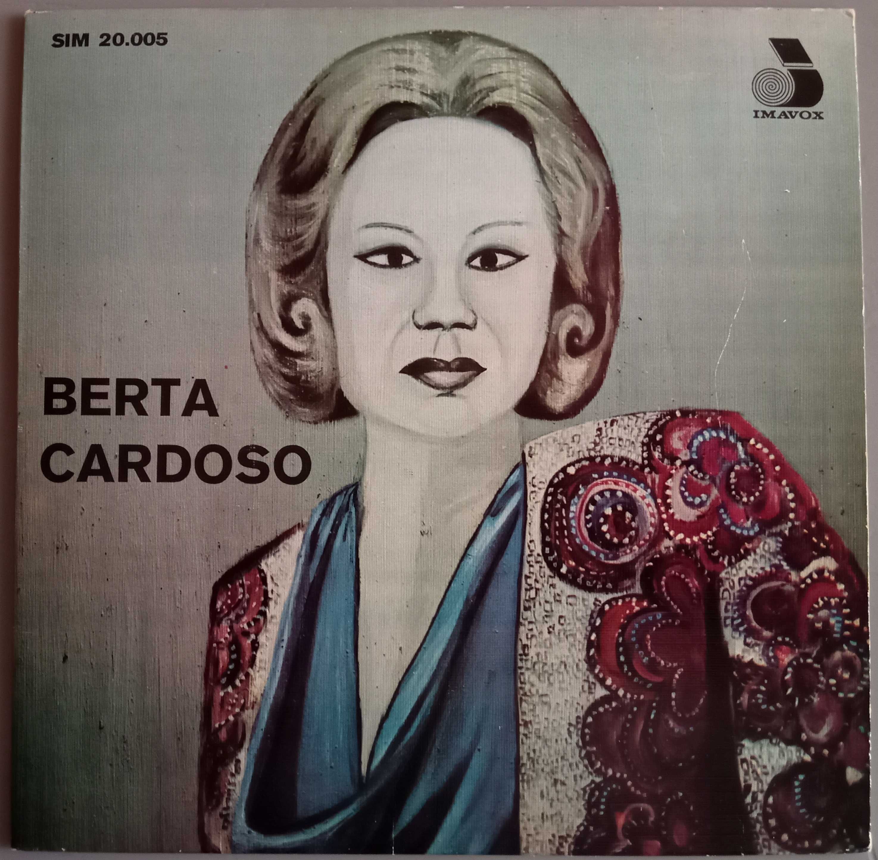 Berta Cardoso - - - - - Cruz de Guerra - - - - - EP