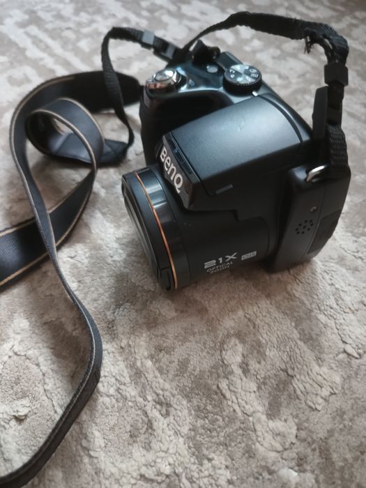 Цифровой Фотоаппарат Benq GH60