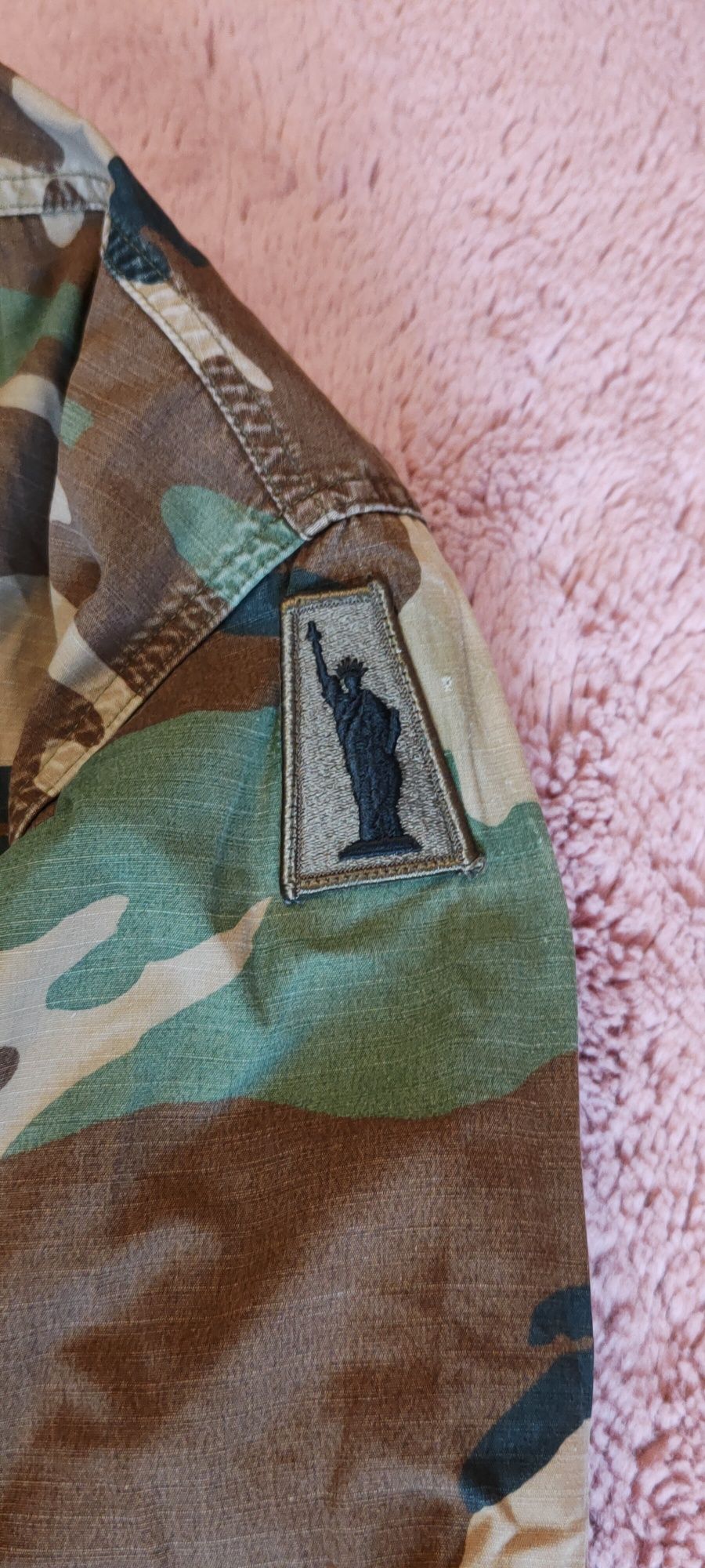Wojkowa bluza Armi Stanów Zjednoczonych