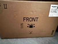 Okap kuchenny Whirlpool Whw 9901S