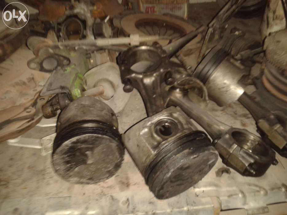 Pistons bielas mitsubishi canter ou pajero