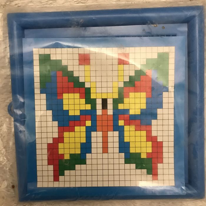 Детский набор для вышивания