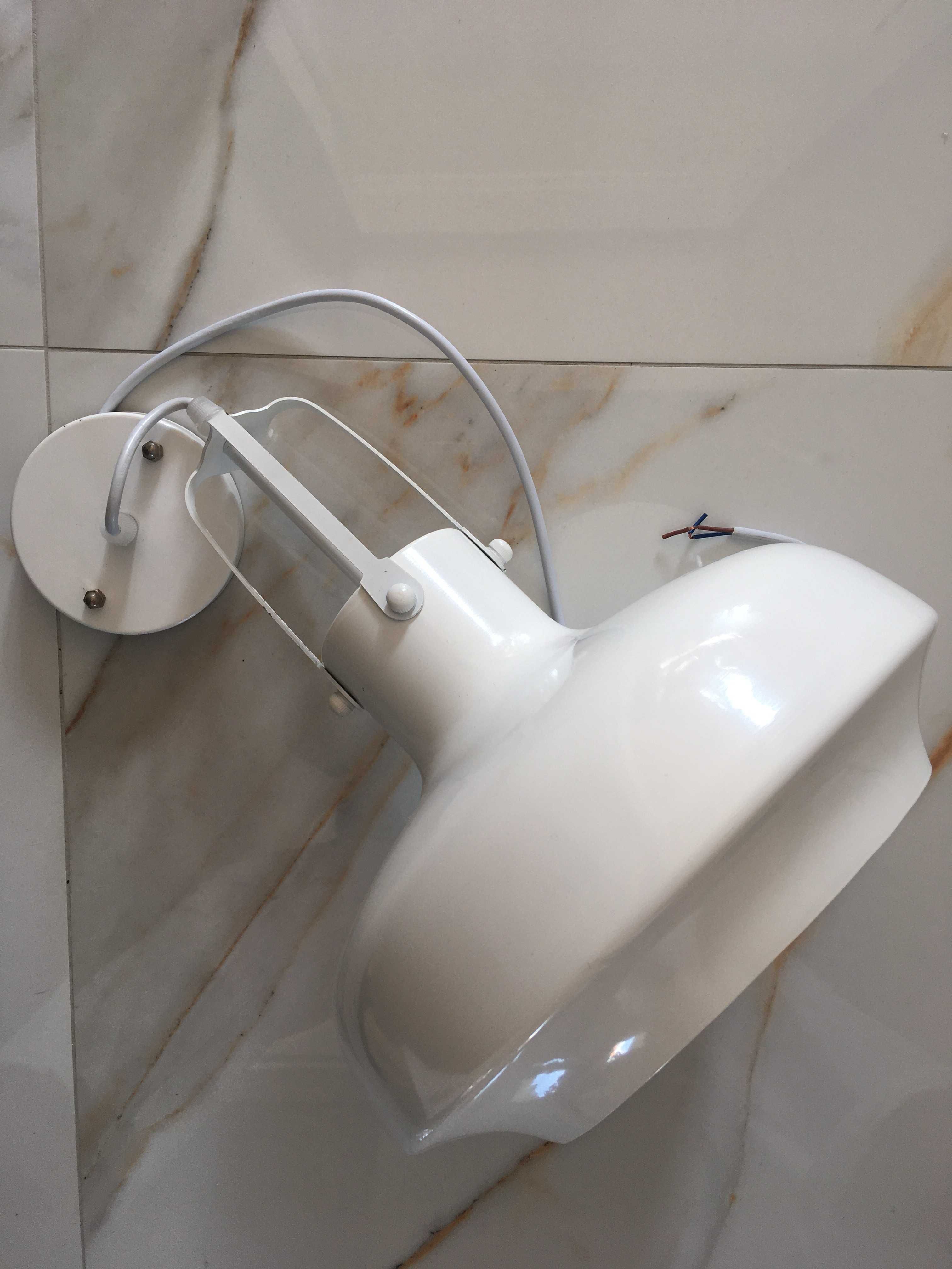 Lampa w stylu retro