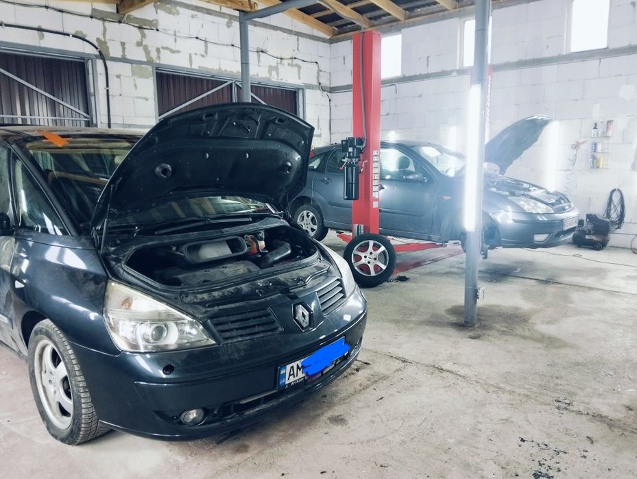 Промивка печки. Мойка, чистка радіатора печки без зняття! СТО. Ремонт