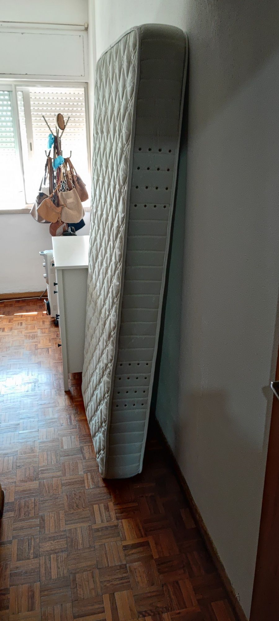 Colchão ortopédico firme