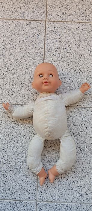 Boneco Nenuco vintage