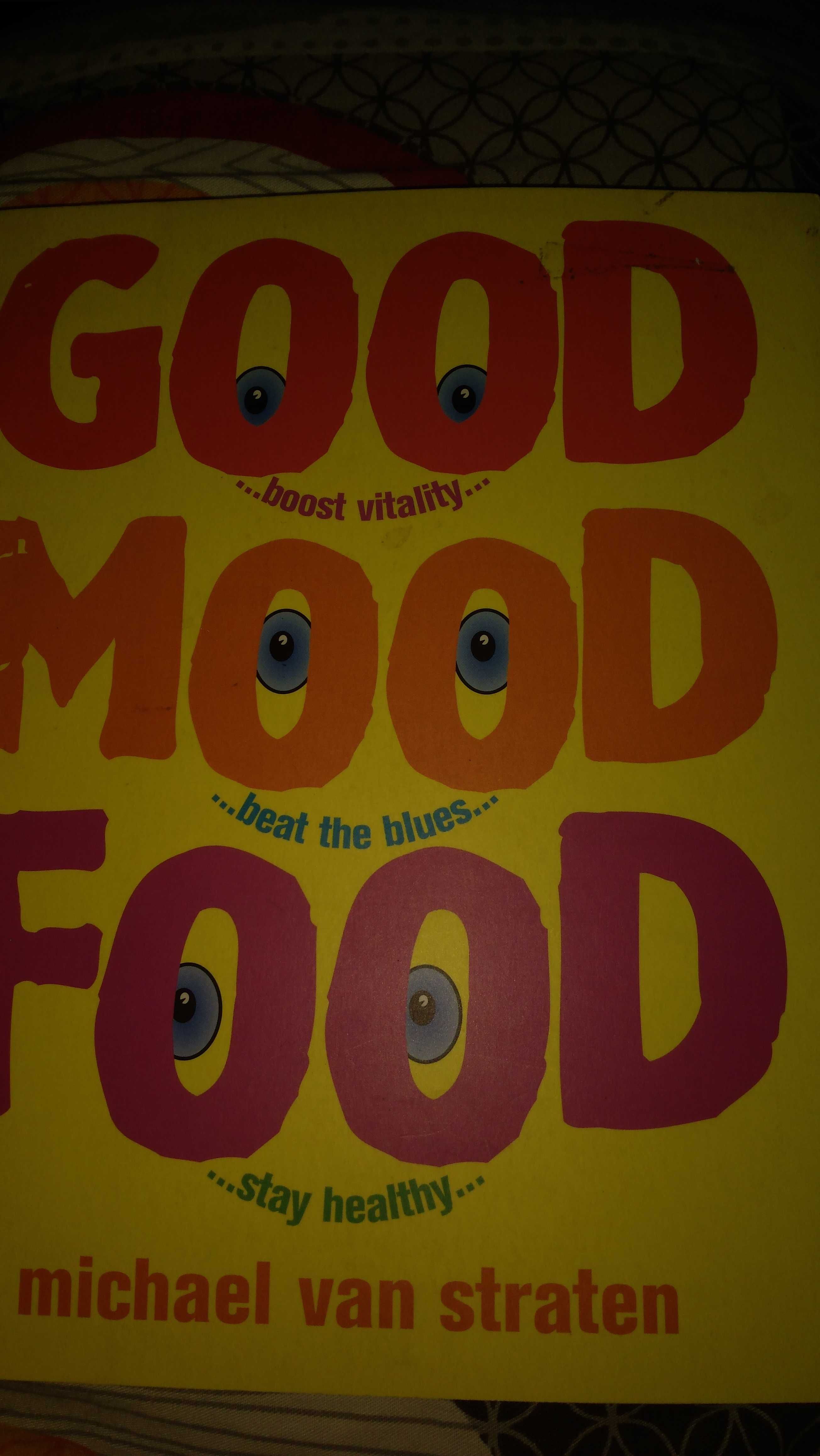 Good mood food -ksiazka