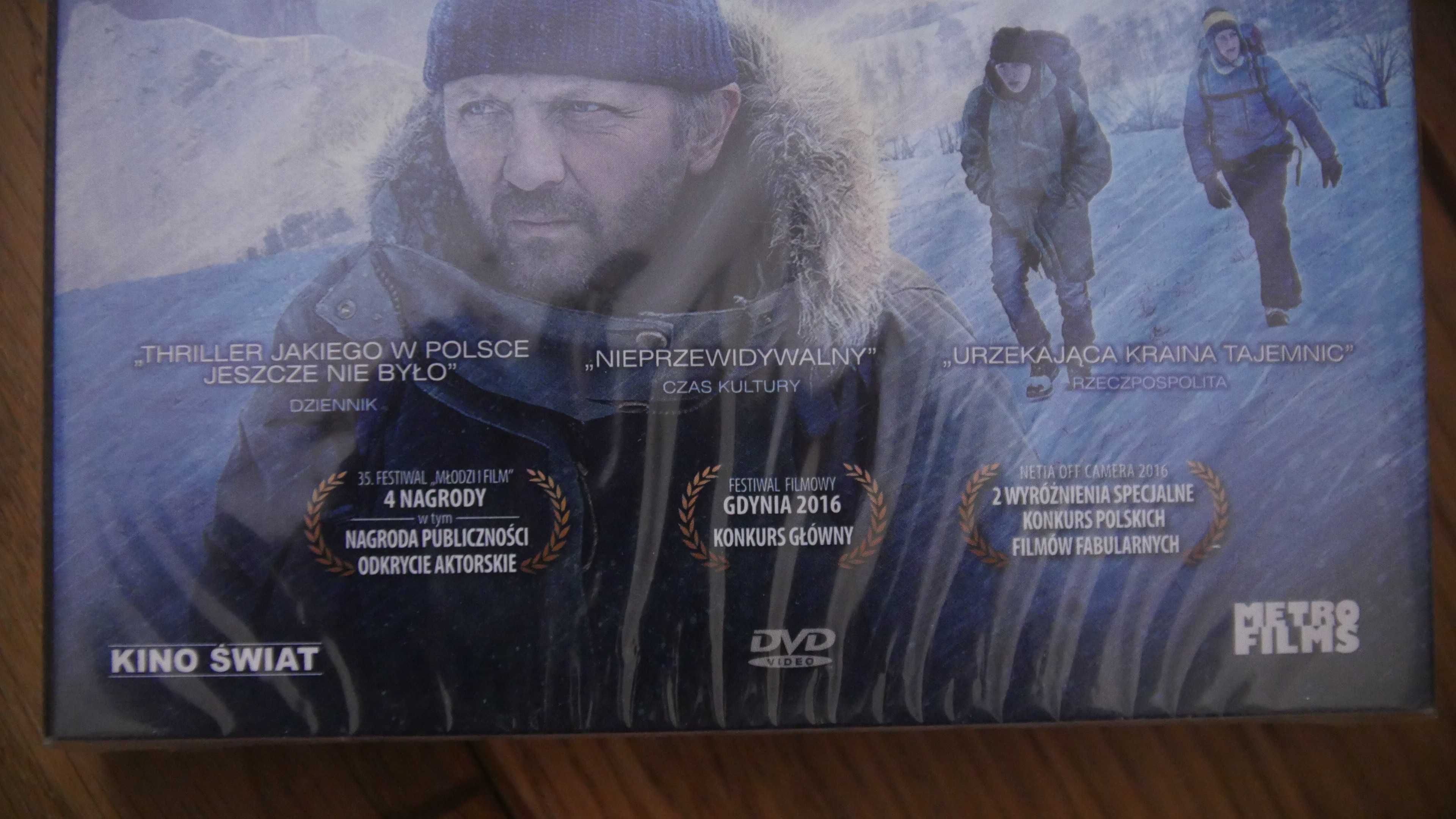 "Na granicy" - płyta DVD / Nowa