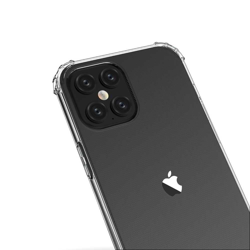 Nakładka Anti Shock 1,5 mm do iPhone 14 6,1" transparentna