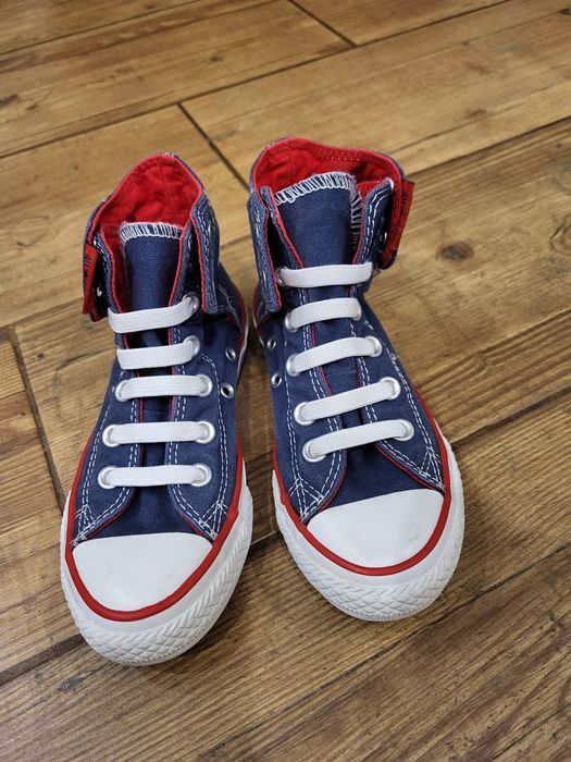 Buty converse all star chłopiece trampki 30